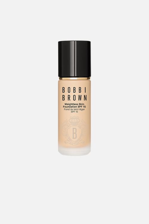 Weightless Skin Foundation SPF15 30ml - Warm Ivory