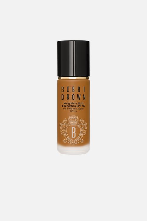 Weightless Skin Foundation SPF15 30ml - Warm Almond