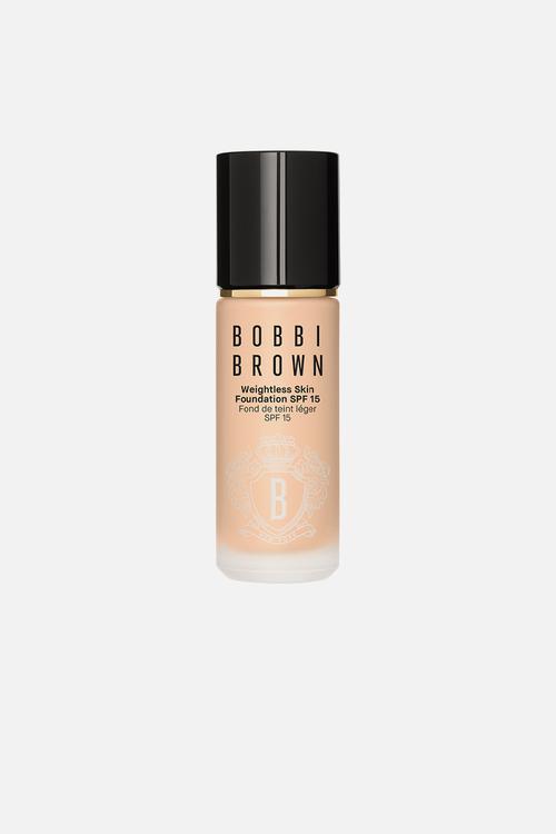 Weightless Skin Foundation SPF15 30ml - Warm Porcelain