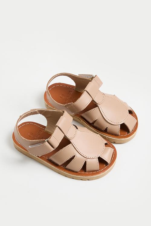 Sun leather - Stone