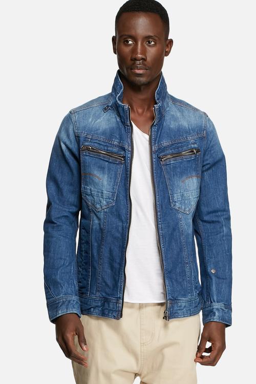 Arc Zip 3D Slim Jacket