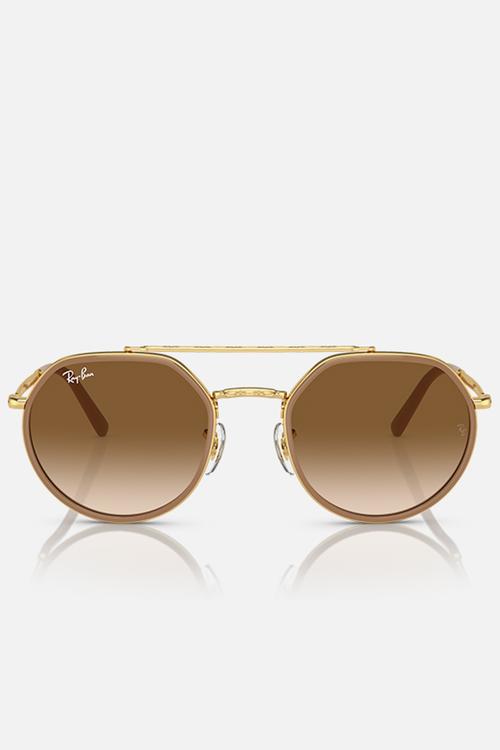 0RB3765 53mm - gold