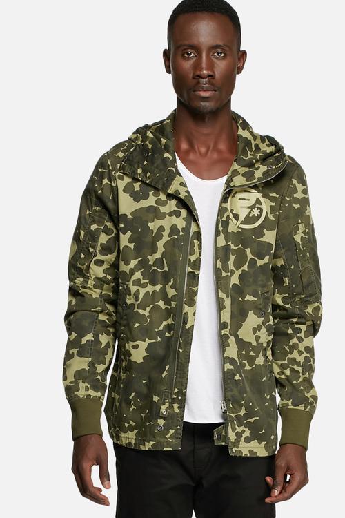 Batt Overshirt