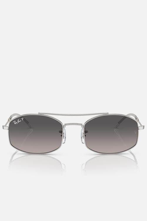 RAY-BAN sunglasses 0RB3719 003/M3 - Silver
