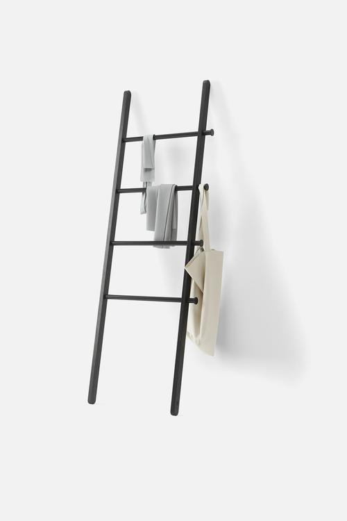 Leana ladder - black