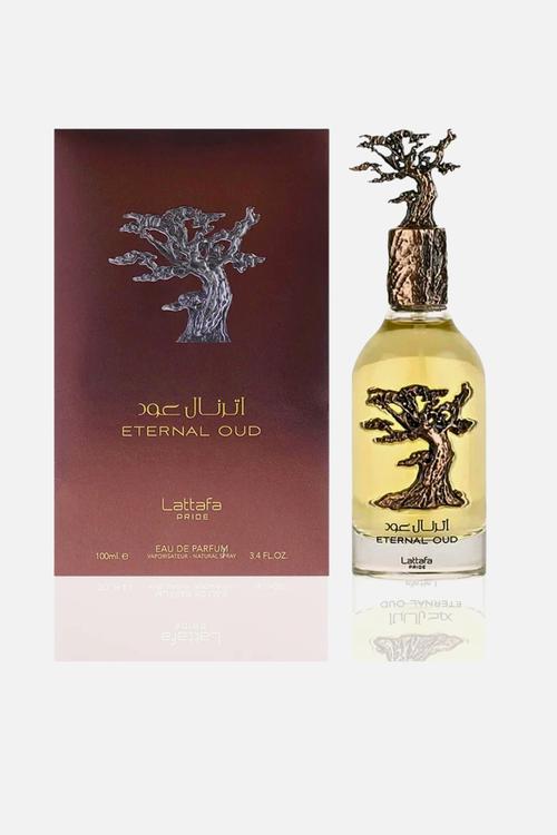 Lattafa Pride Eternal Oud Edp - 100ml