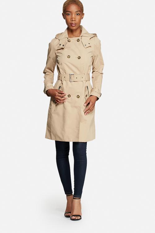 Savannah Trench Coat