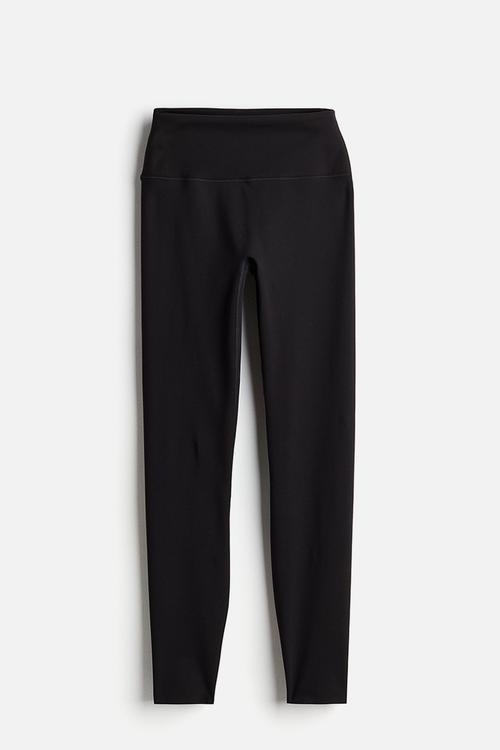 Softmove™ sports leggings - black