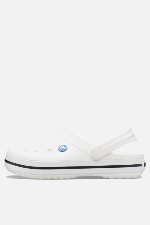 Crocband - white