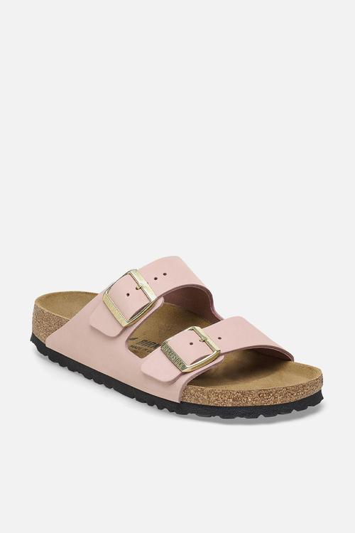 Arizona leather narrow - pink