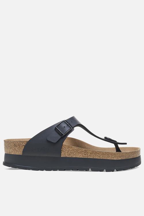 Gizeh platform regular - black