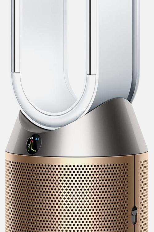 PH04 Purifier Humidify + Cool Formaldehyde - White & Gold 
