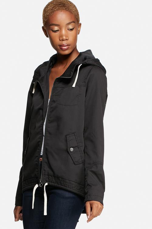 Caroline Canvas Jacket
