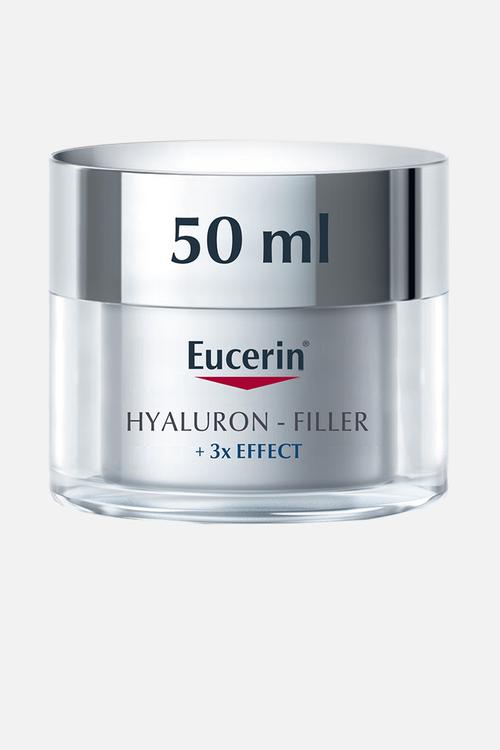 Hyaluron Filler Anti-Age Face Night Cream, All Skin Types, 50ml
