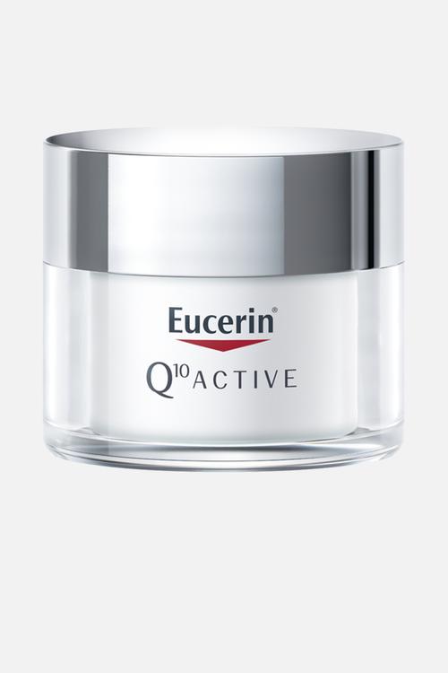 Q10 Active Face Night Cream, Anti-Wrinkle, for Dry Skin, 50ml