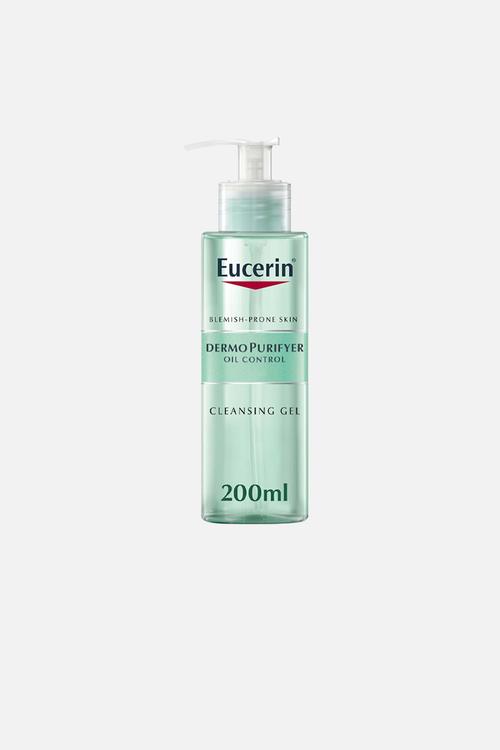 DermoPurifyer Oil Control Face Cleansing Gel, Acne-Prone Skin,200ml