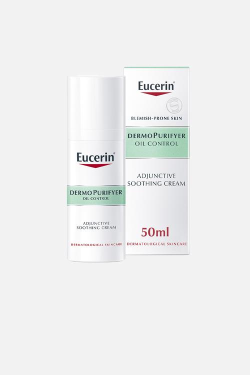 DermoPurifyer Oil Control Soothing Face Day Cream, SPF 30, 50ml