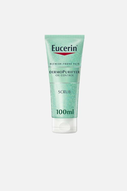 DermoPurifyer Oil Control Facial Scrub for Acne-Prone Skin, 100ml