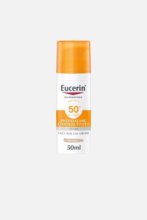 Sunscreen Photoaging Control Tinted Anti-Age Gel-Cream,SPF 50+,50ml
