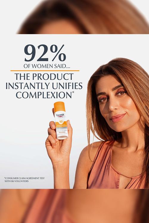 Sunscreen Photoaging Control Tinted Anti-Age Gel-Cream,SPF 50+,50ml