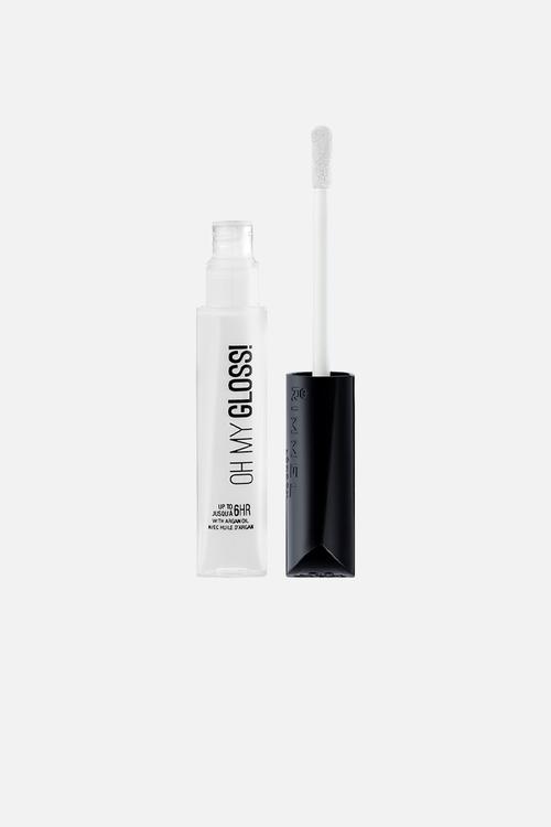 Oh My Gloss! Shiny Lip Gloss - Crystal Clear