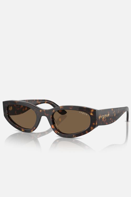 Vogue Eyewear - 0VO5585S - Dark Havana