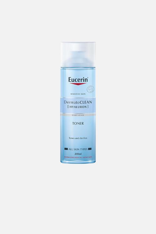DermatoClean Face Cleansing Toner, for Sensitive Skin, 200ml