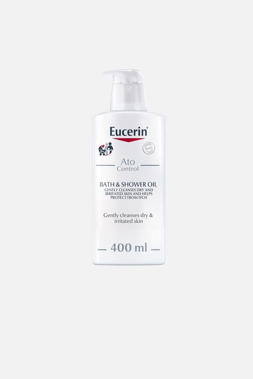 AtopiControl Cleansing Shower Oil for Dry and Normal Skin, 400ml