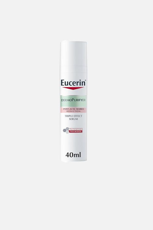 DermoPurifyer Triple Effect Face Serum, Post-Acne Marks, 40ml