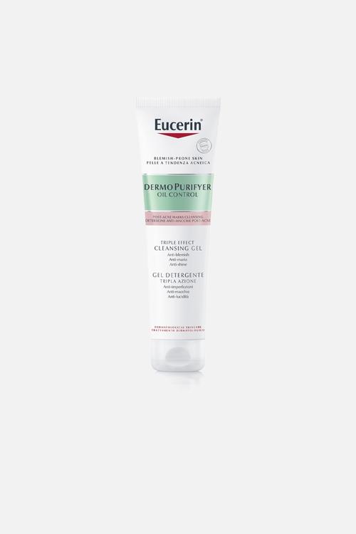 DermoPurifyer Triple Effect Face Cleansing Gel, 150ml