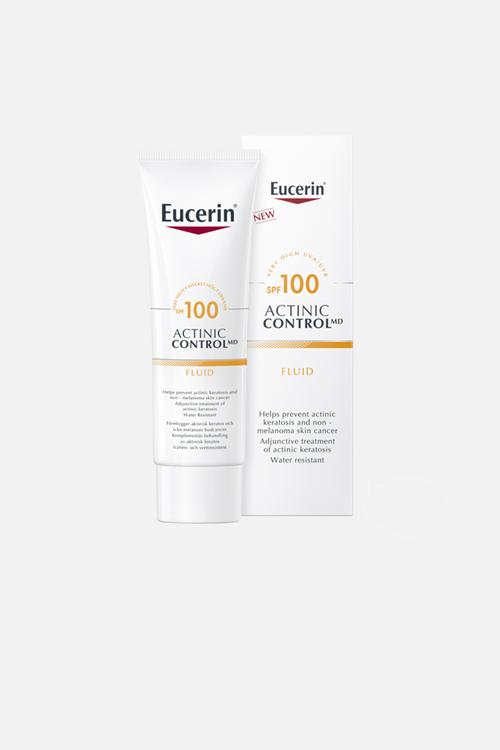 MD Actinic Control Fluid Body Sunscreen, SPF100, 80ml
