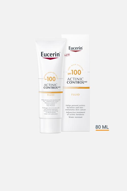 MD Actinic Control Fluid Body Sunscreen, SPF100, 80ml
