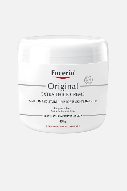 Original Extra Thick Body Cream, for Very Dry Compromised Skin, 454g