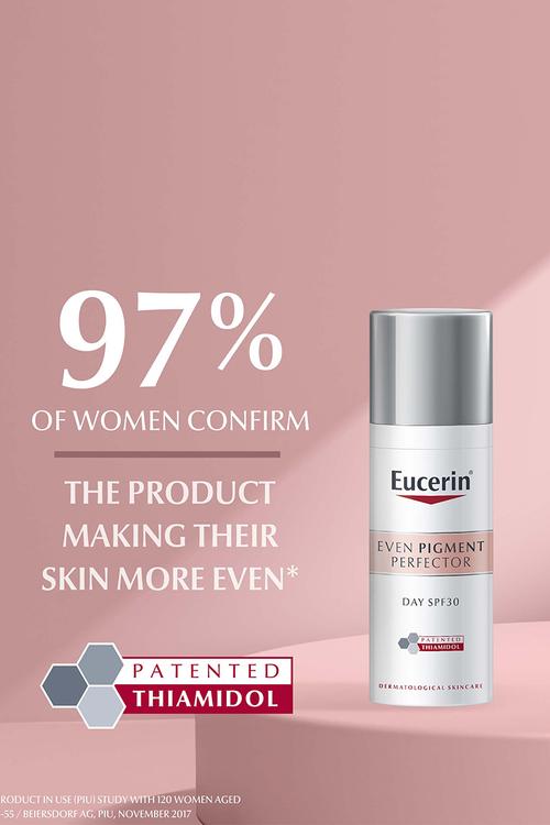Even Pigment Perfector Face Day Cream, SPF 30, for Dark Marks, 50ml
