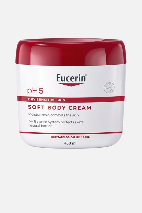 PH5 Soft Body Cream, for Dry & Sensitive Skin, 450ml