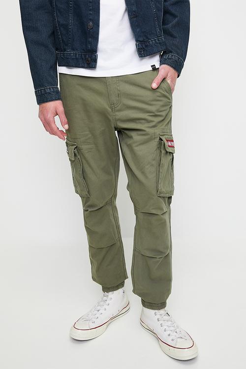 Ai Cotton Jogger - Sage