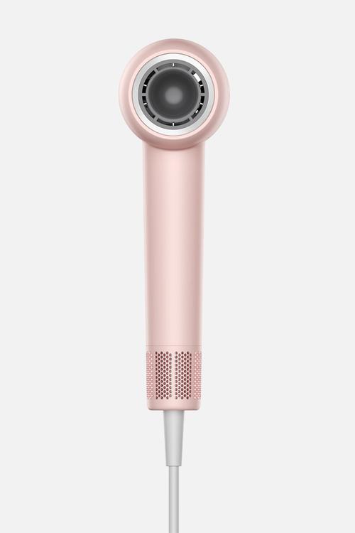 Hair Gleam High-speed Hair Dryer - Pink