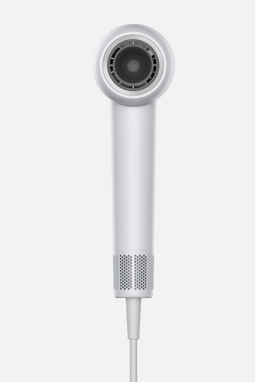 Hair Gleam High-speed Hair Dryer - Grey