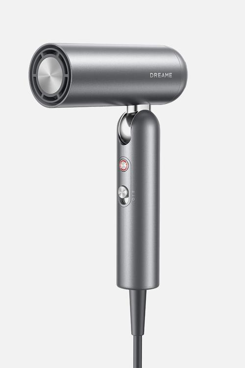 Pocket High-Speed Hair Dryer - Grey