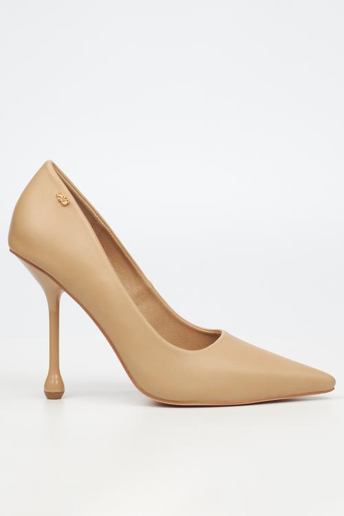 Drop 1 court - taupe