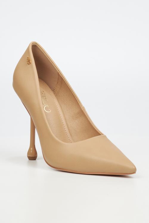 Drop 1 court - taupe