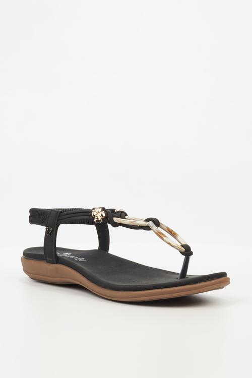 Geri 1 thong - black