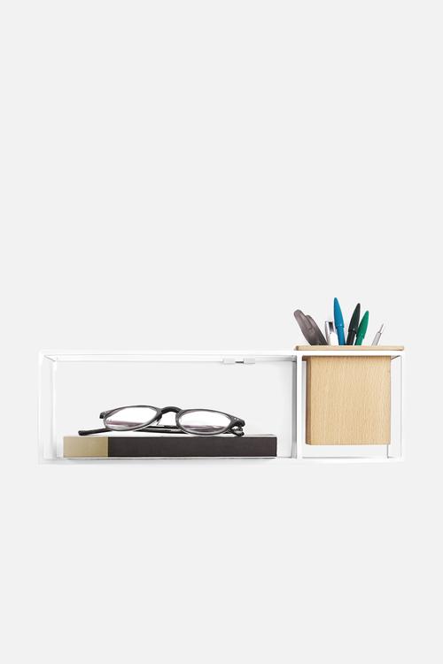 Cubist shelf small 