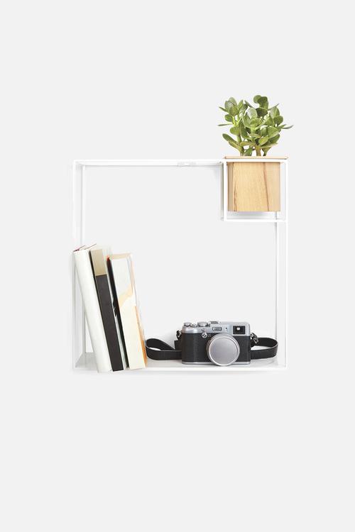 Cubist shelf large