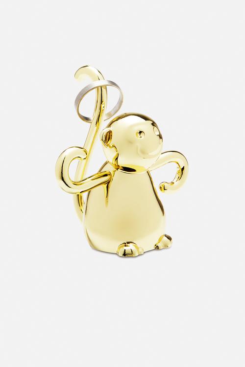 Zoola monkey ring holder