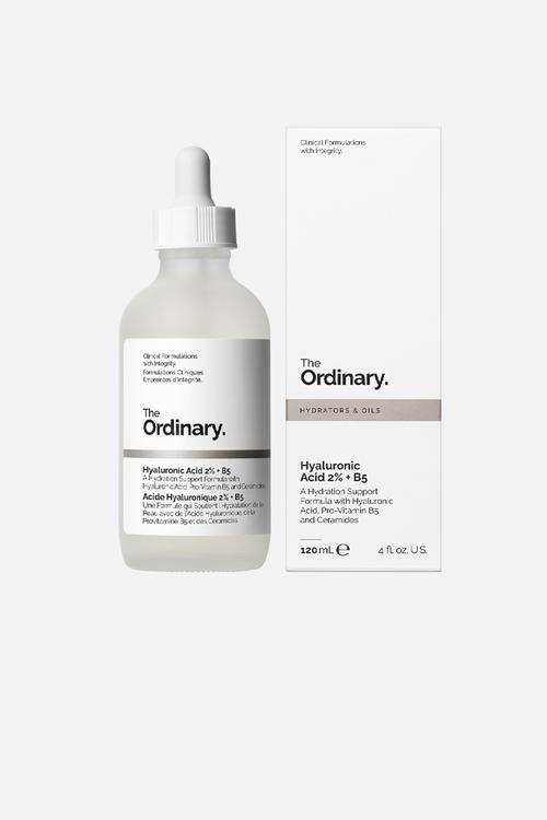 Hyaluronic Acid 2% + B5 120ml