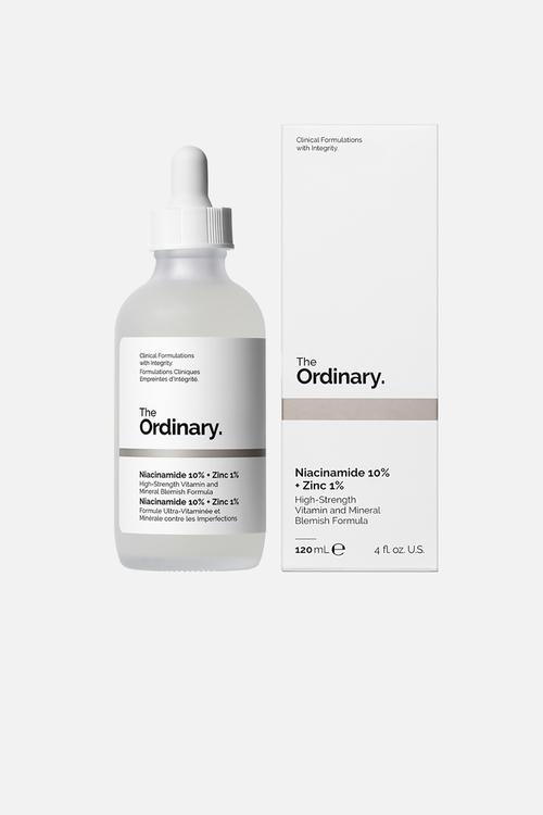Niacinamide 10% + Zinc 1% 120ml