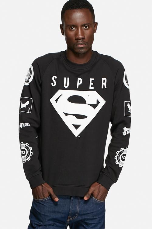 Superman Sweat