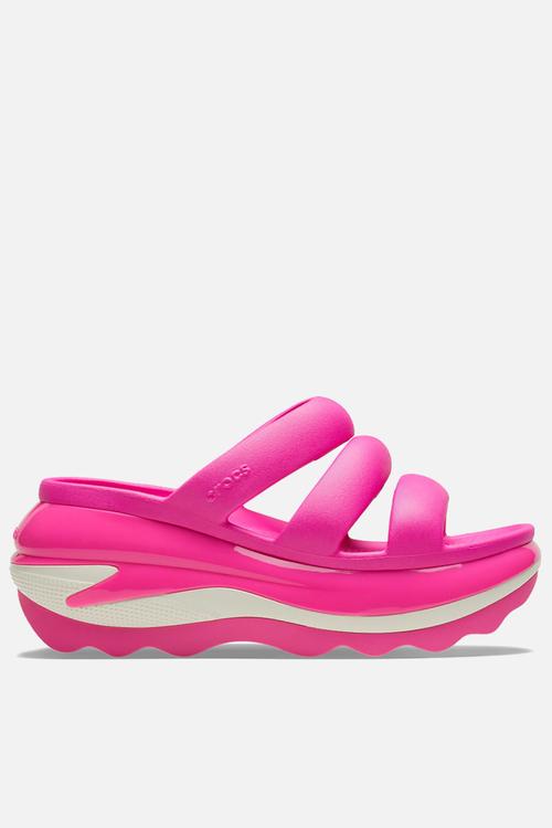 Mega crush triple strap - pink crush