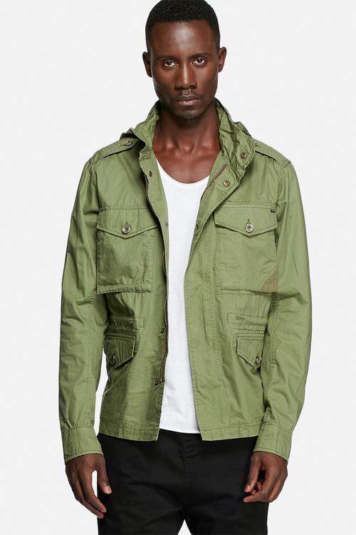Ashton Field Jacket